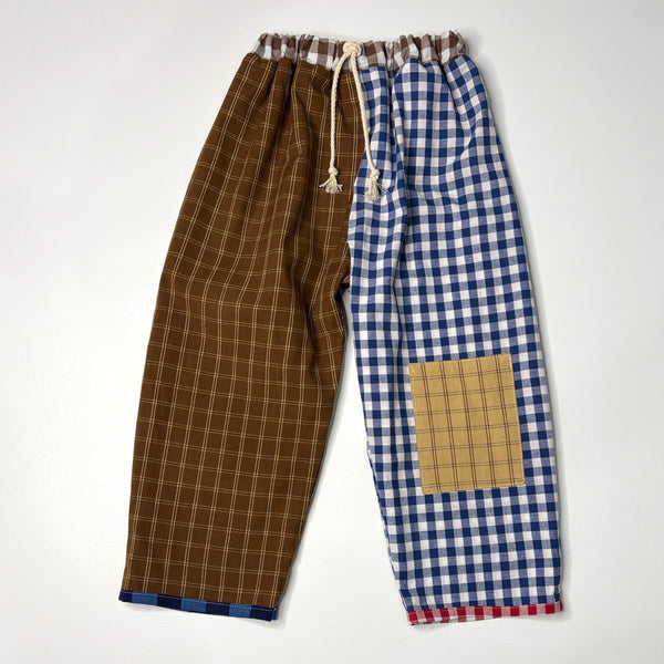 REVERSIBLE play pants -size 5