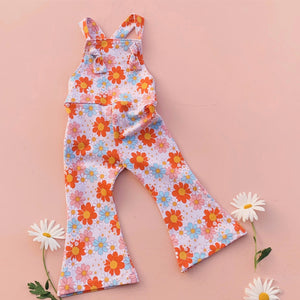 Poppy bell overalls - sizes 1-5