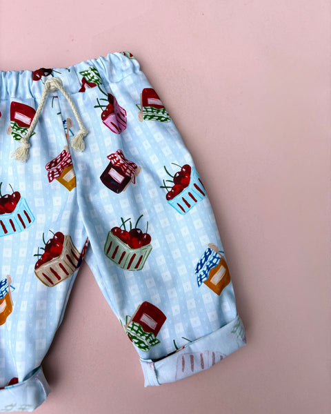 JAM JAR pop-on pants