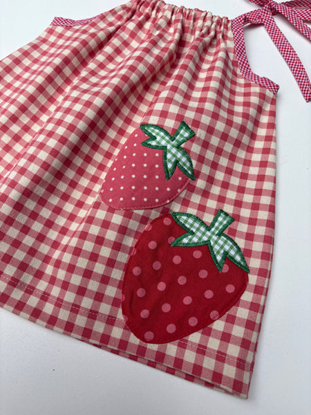Strawberry SUNDRESS