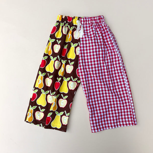 wide leg play pant - APPLES & PEARS