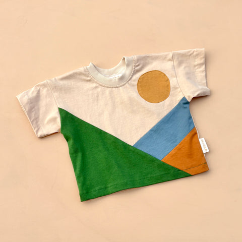 landscape TEE - sizes 1-5