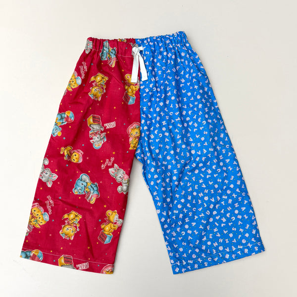 wide leg play pant -BON BON ALPHABET