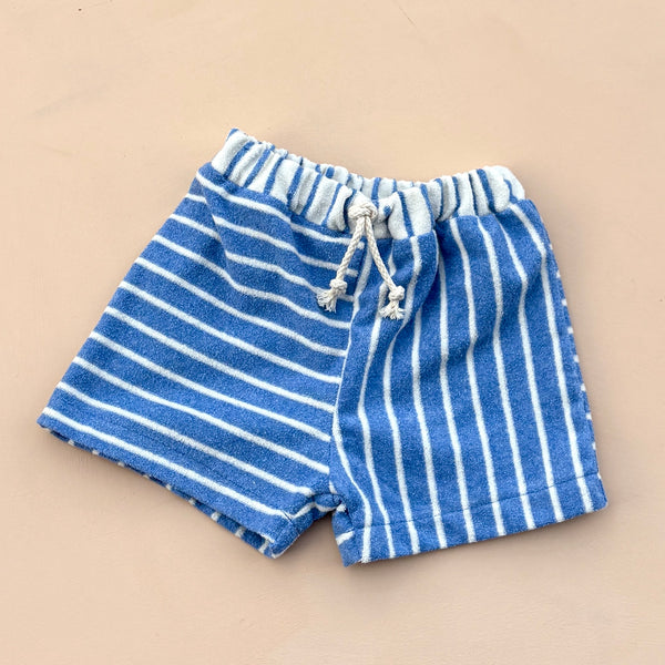 STRIPE  towelling set