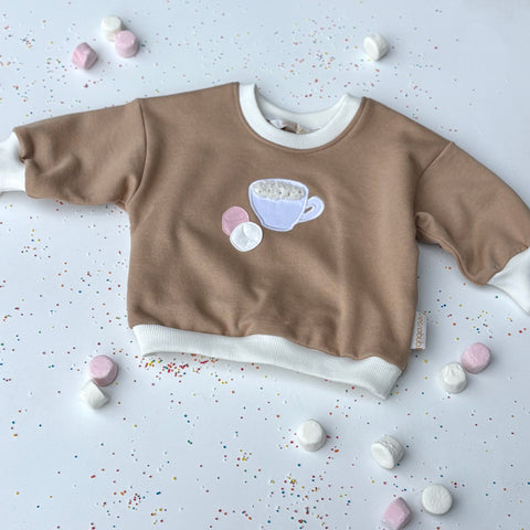 BABYCCINO sweatshirt