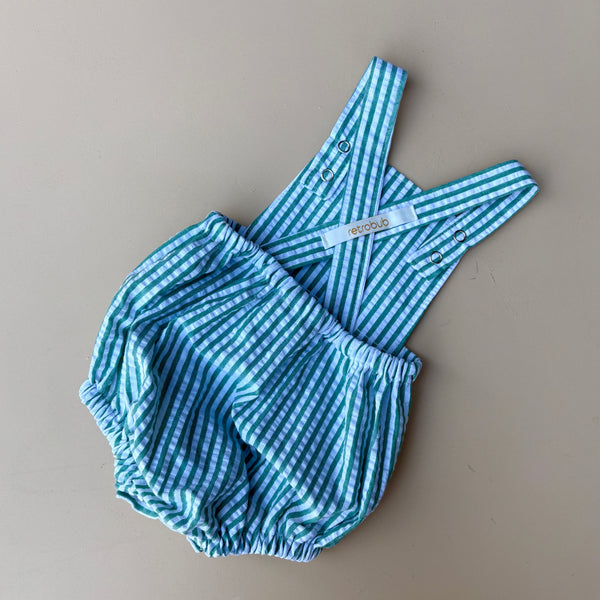 Pea pod romper