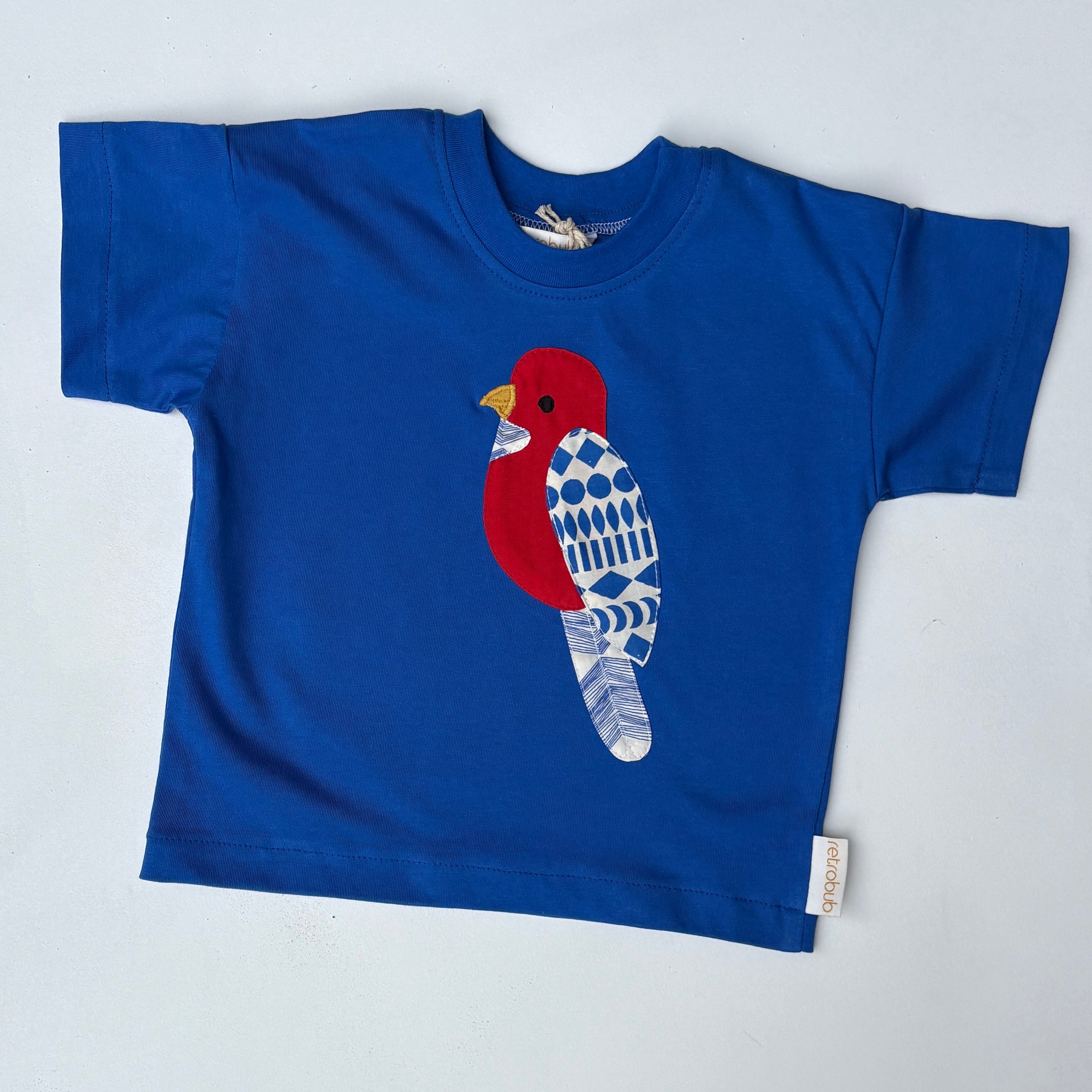 Rosella tee - sizes 1-5