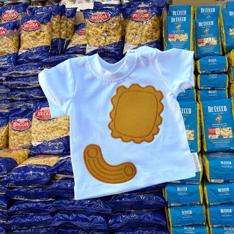 PASTA baby tshirt