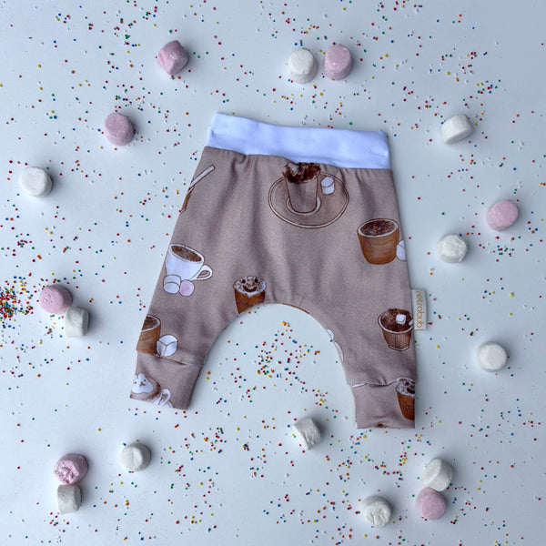BABYCCINO baby leggings