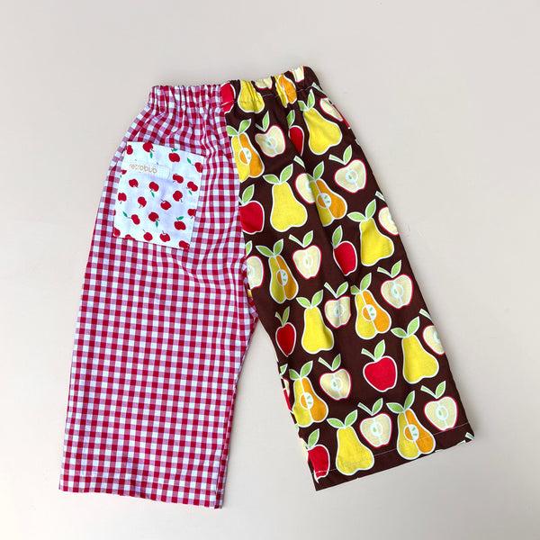 wide leg play pant - APPLES & PEARS