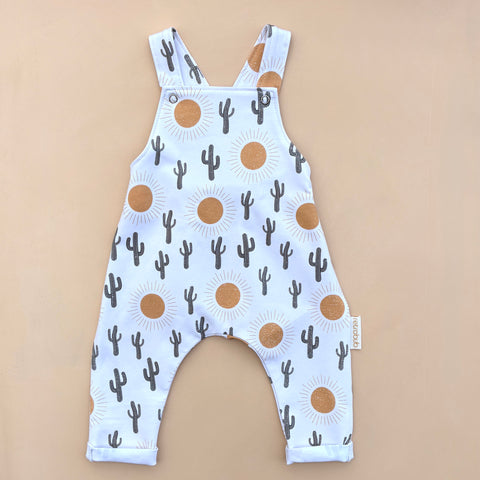 CACTUS SUN overalls