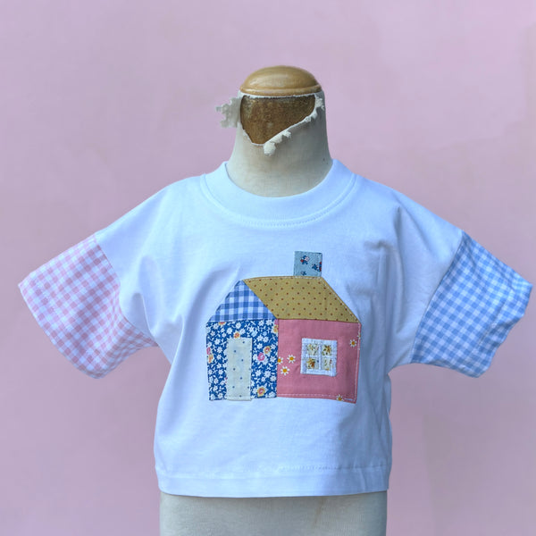cozy cottage tee