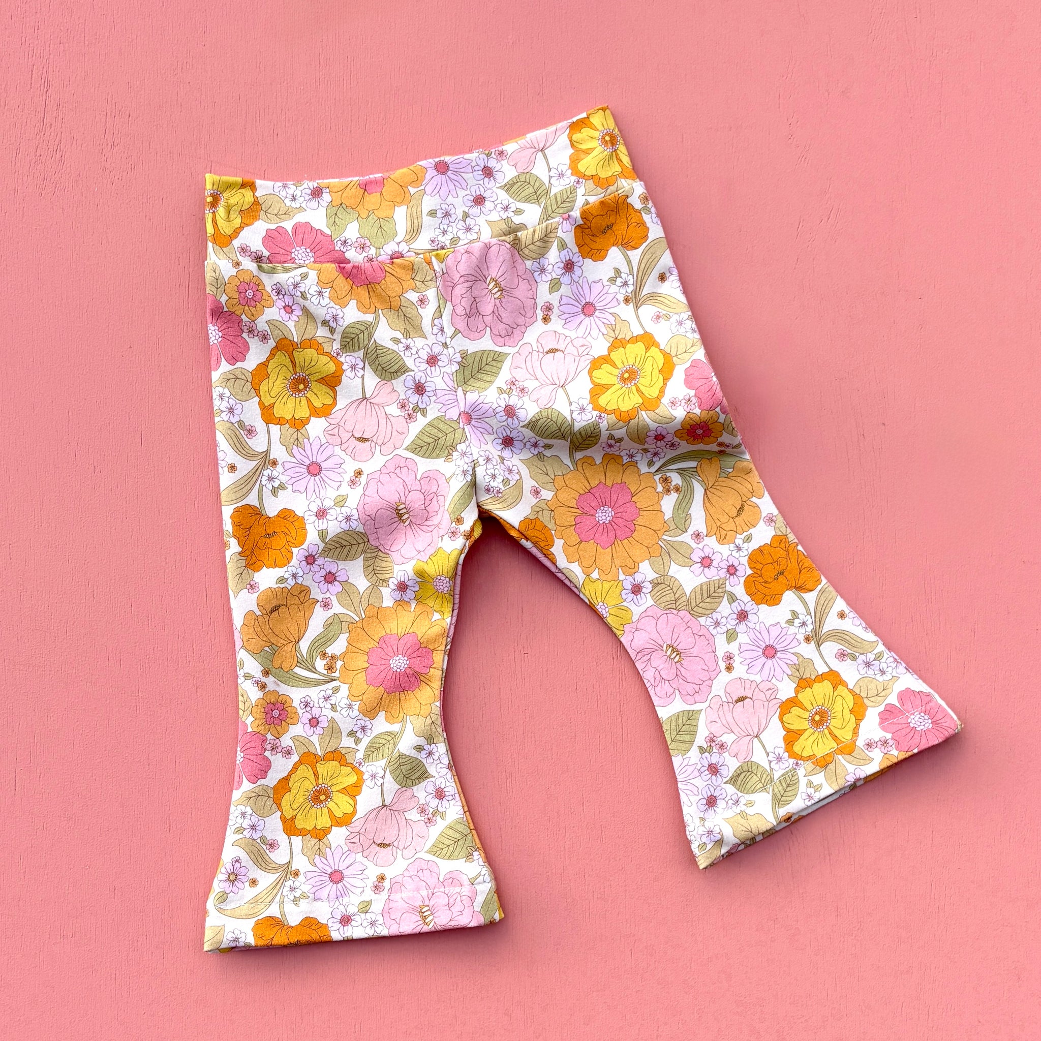 Gelati floral baby bells