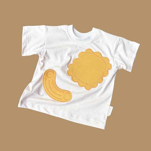 PASTA oversizes tee sizes 1-5