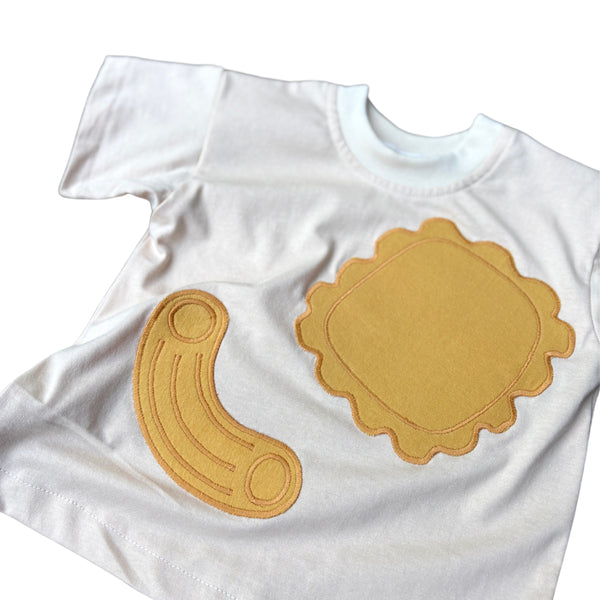 PASTA oversizes tee sizes 1-5