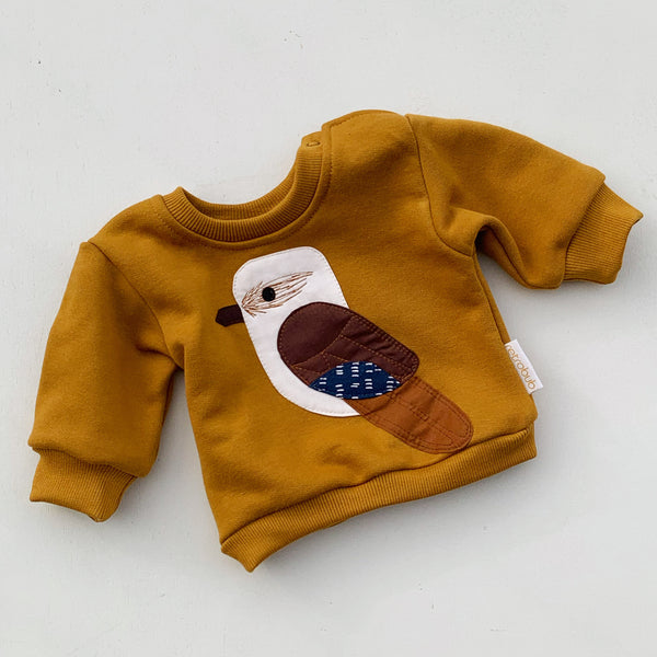 baby KOOKABURRA sweater
