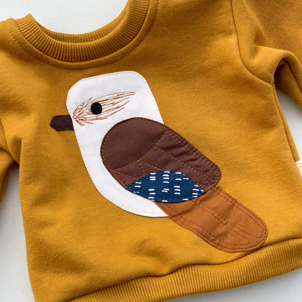 baby KOOKABURRA sweater
