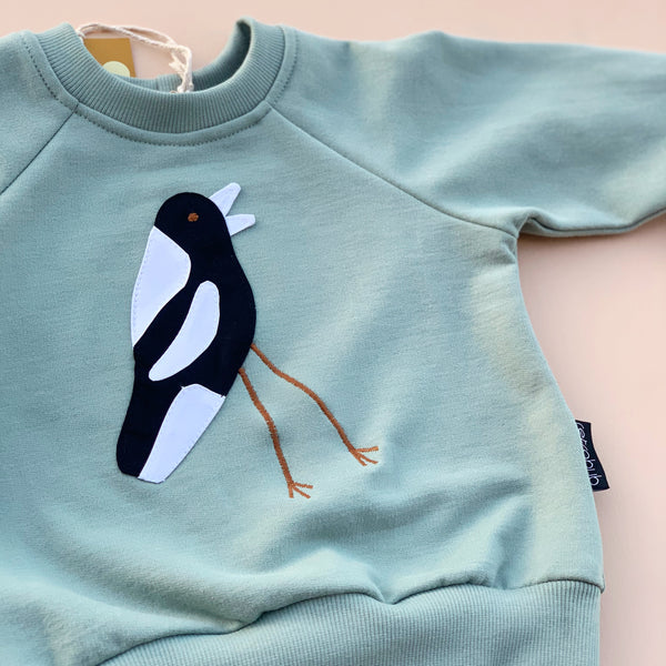 MAGPIE sweater