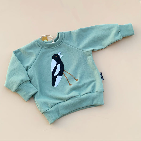 MAGPIE sweater