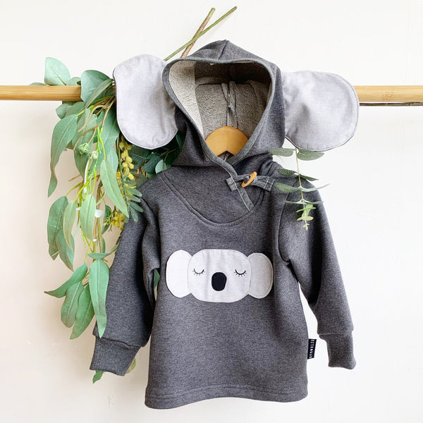 KOALA HOODIE