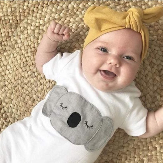 KOALA summer onesie