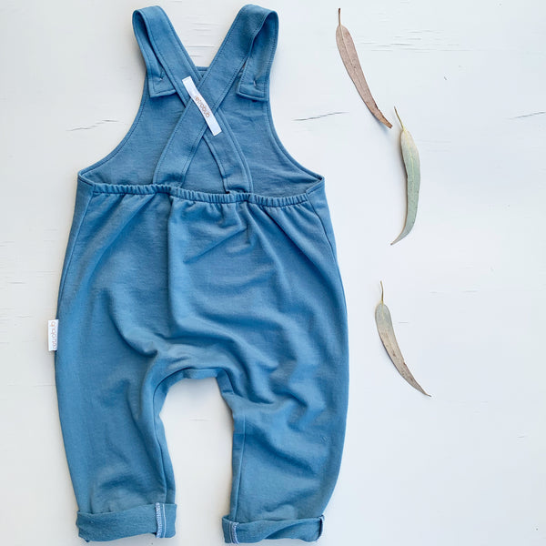 KOOKABURRA toddler overalls