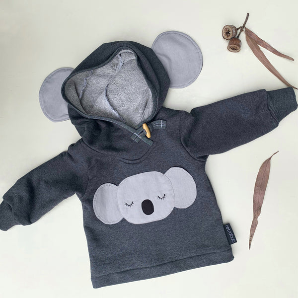 KOALA HOODIE