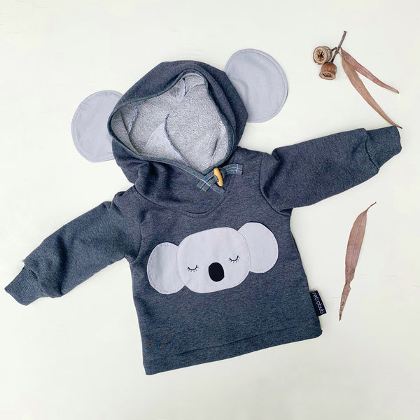 KOALA HOODIE