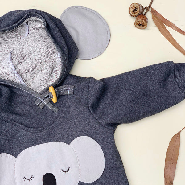 KOALA HOODIE