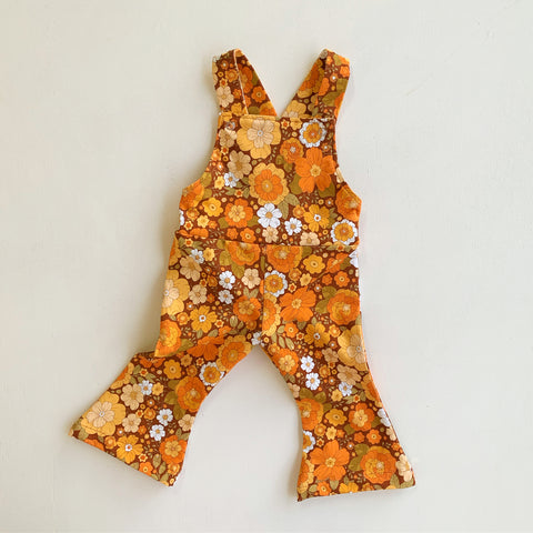 Goldie baby bell overalls